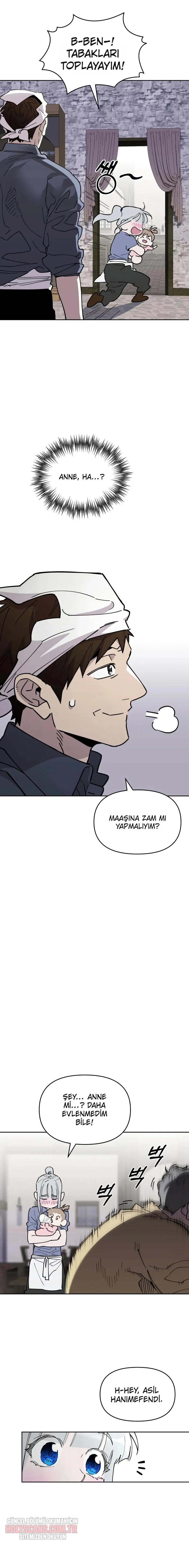 Başka Bir Dünyada Bekar Baba Bölüm Bölüm 13 Sayfa 21