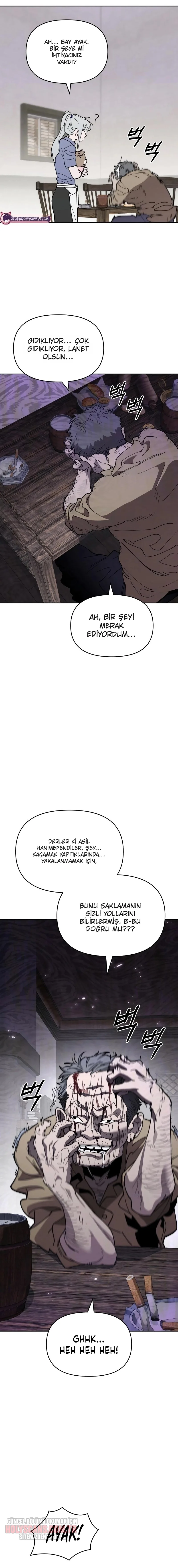 Başka Bir Dünyada Bekar Baba Bölüm Bölüm 13 Sayfa 22