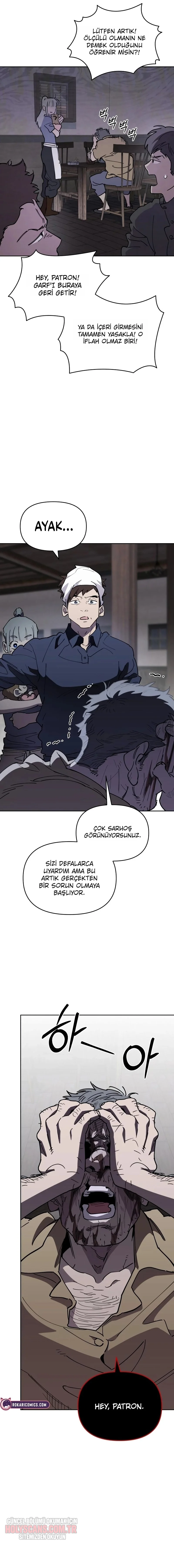 Başka Bir Dünyada Bekar Baba Bölüm Bölüm 13 Sayfa 23