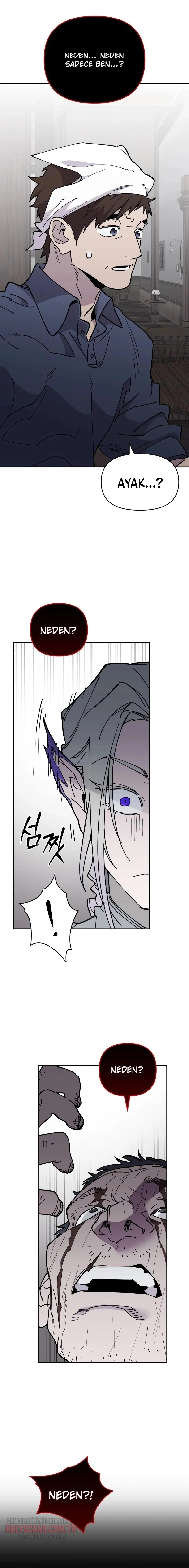 Başka Bir Dünyada Bekar Baba Bölüm Bölüm 13 Sayfa 24