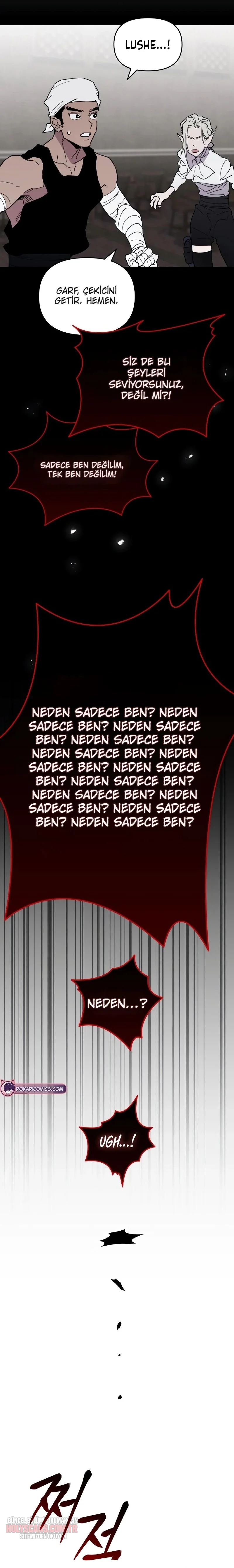 Başka Bir Dünyada Bekar Baba Bölüm Bölüm 13 Sayfa 25