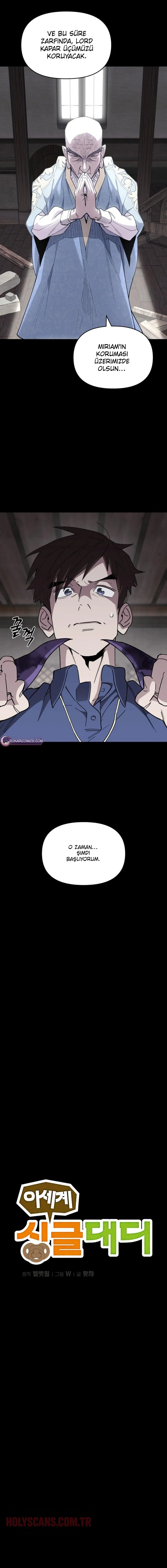 Başka Bir Dünyada Bekar Baba Bölüm Bölüm 16 Sayfa 2