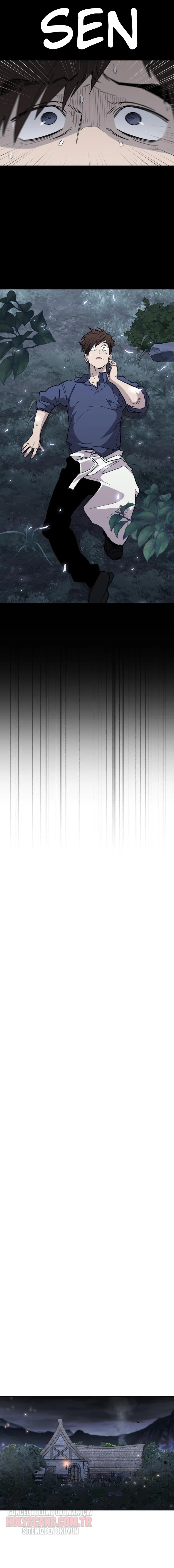 Başka Bir Dünyada Bekar Baba Bölüm Bölüm 16 Sayfa 3