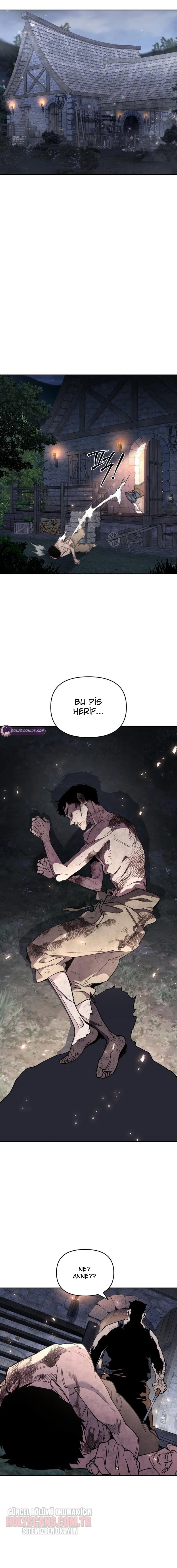 Başka Bir Dünyada Bekar Baba Bölüm Bölüm 16 Sayfa 4