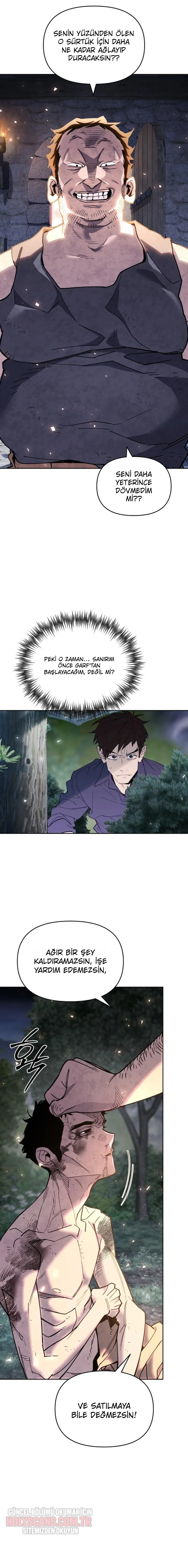 Başka Bir Dünyada Bekar Baba Bölüm Bölüm 16 Sayfa 5