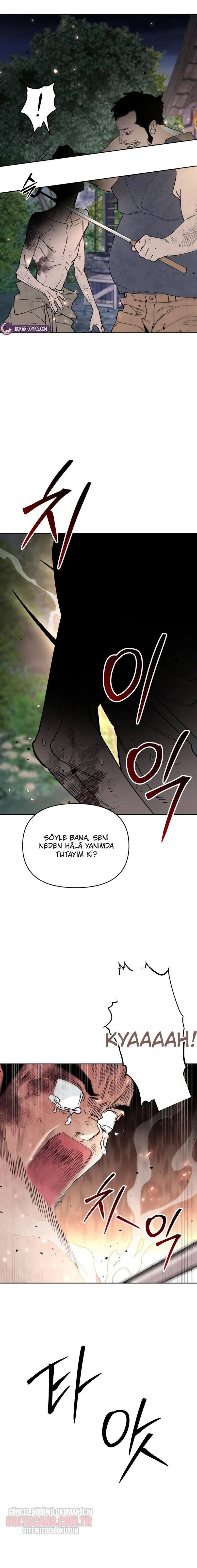 Başka Bir Dünyada Bekar Baba Bölüm Bölüm 16 Sayfa 6