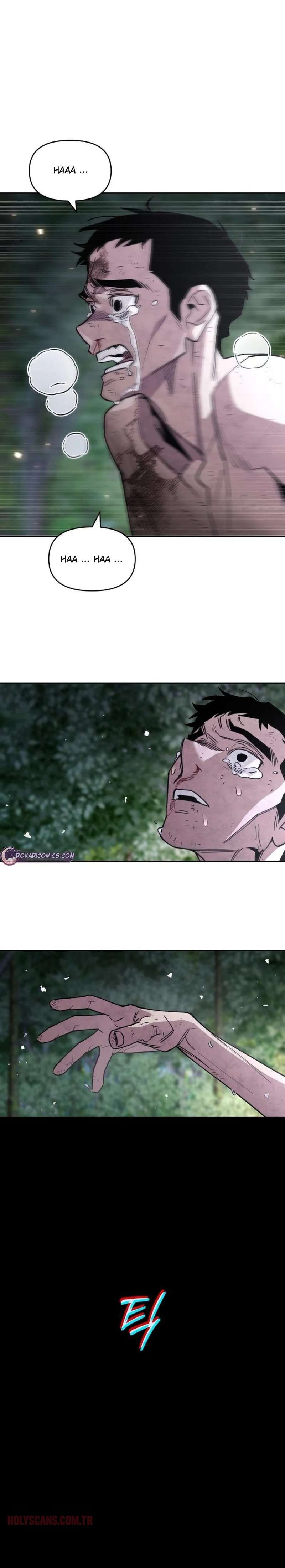 Başka Bir Dünyada Bekar Baba Bölüm Bölüm 16 Sayfa 8