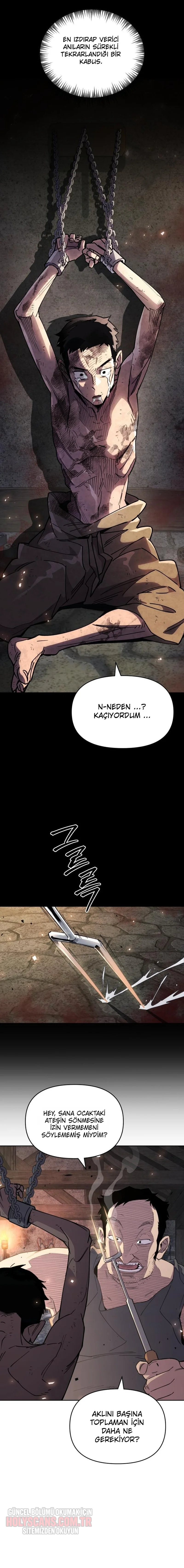 Başka Bir Dünyada Bekar Baba Bölüm Bölüm 16 Sayfa 9