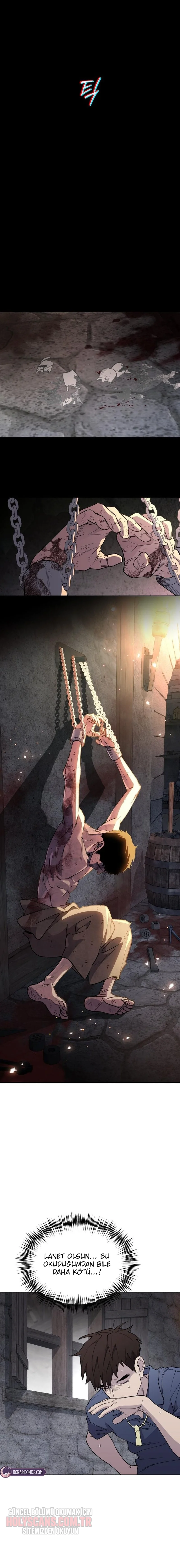 Başka Bir Dünyada Bekar Baba Bölüm Bölüm 16 Sayfa 11