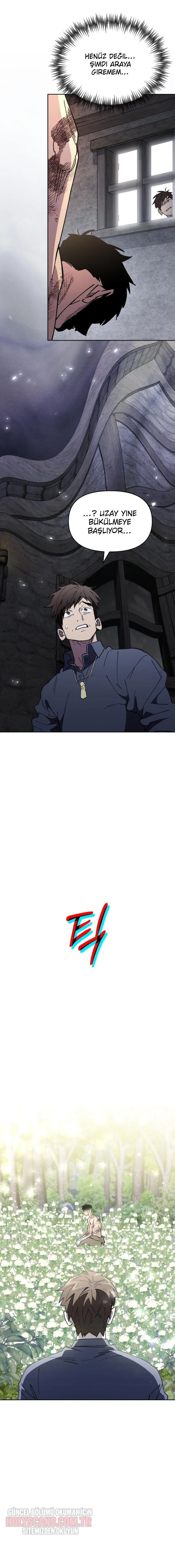 Başka Bir Dünyada Bekar Baba Bölüm Bölüm 16 Sayfa 12