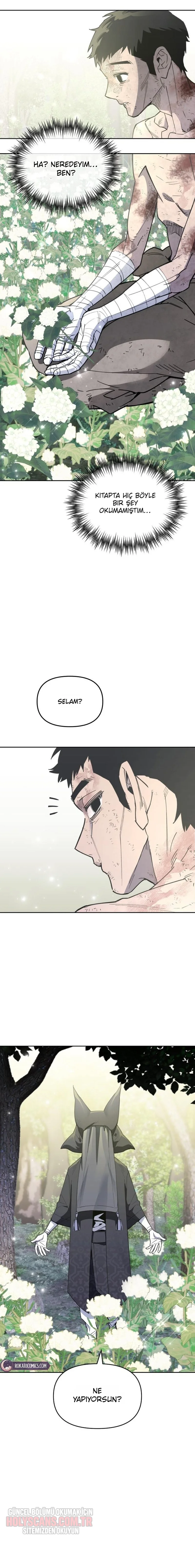 Başka Bir Dünyada Bekar Baba Bölüm Bölüm 16 Sayfa 13