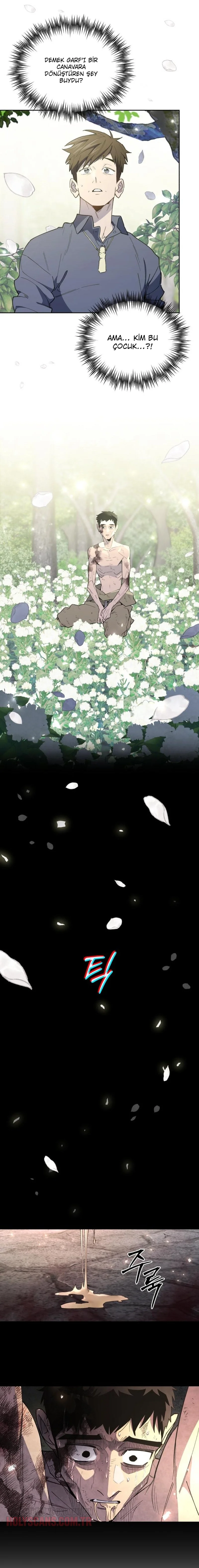 Başka Bir Dünyada Bekar Baba Bölüm Bölüm 16 Sayfa 19