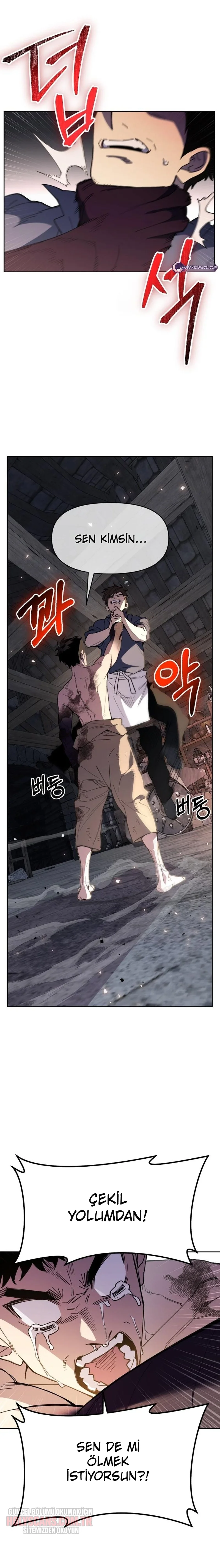 Başka Bir Dünyada Bekar Baba Bölüm Bölüm 17 Sayfa 5