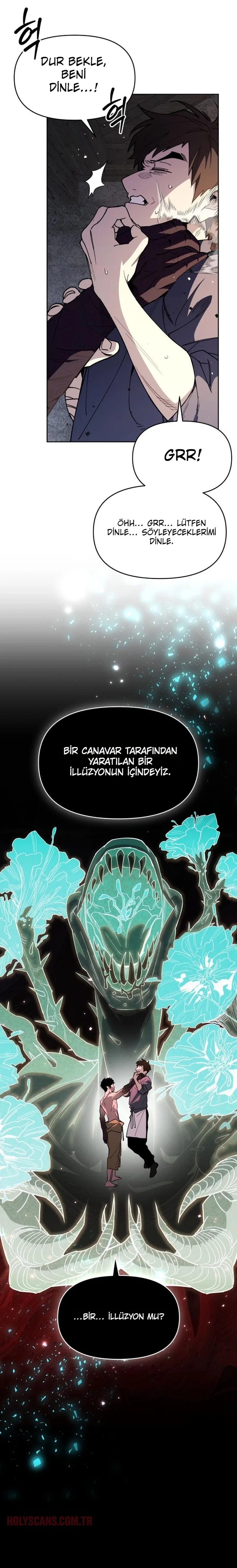 Başka Bir Dünyada Bekar Baba Bölüm Bölüm 17 Sayfa 6