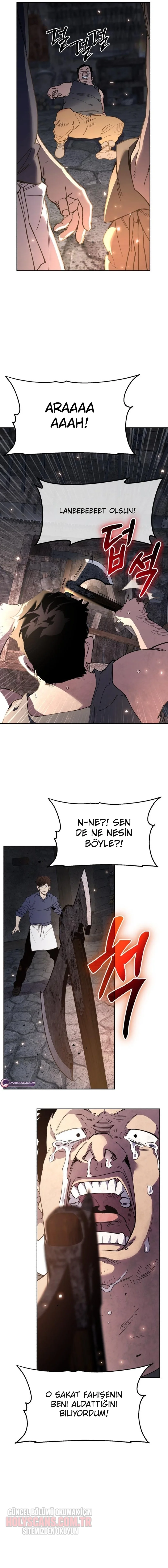 Başka Bir Dünyada Bekar Baba Bölüm Bölüm 17 Sayfa 10