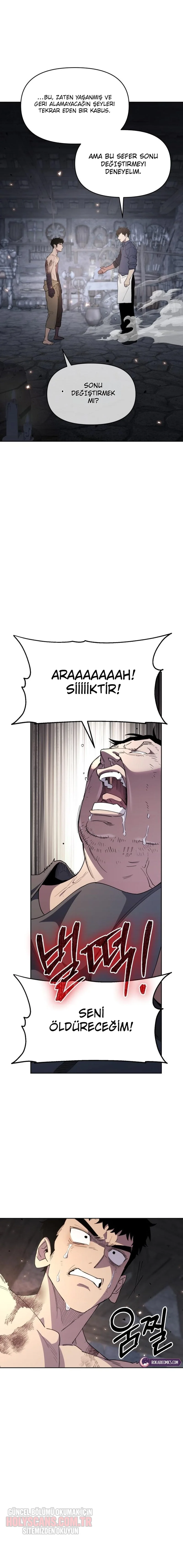 Başka Bir Dünyada Bekar Baba Bölüm Bölüm 17 Sayfa 12