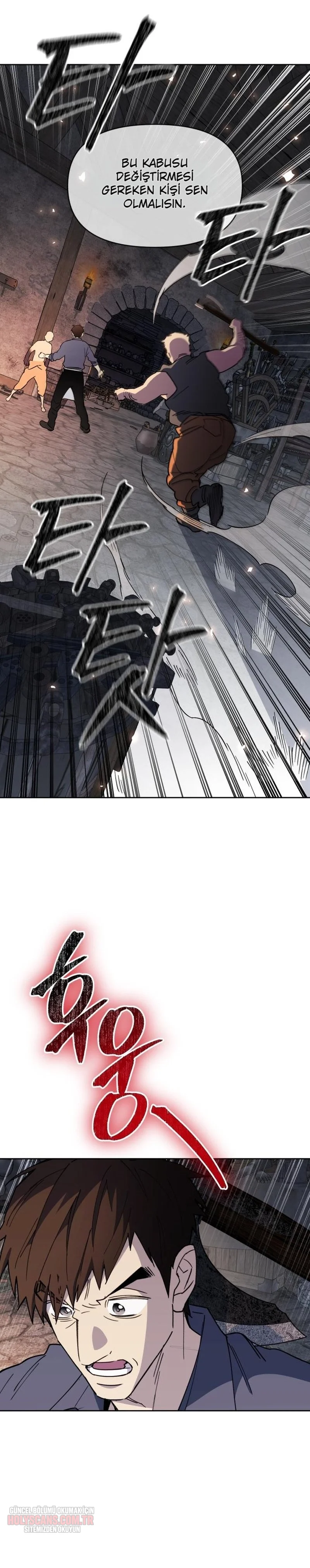 Başka Bir Dünyada Bekar Baba Bölüm Bölüm 17 Sayfa 13