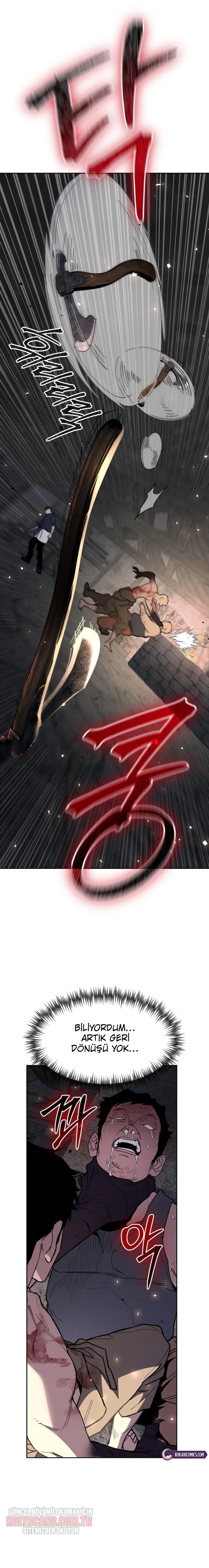 Başka Bir Dünyada Bekar Baba Bölüm Bölüm 17 Sayfa 14