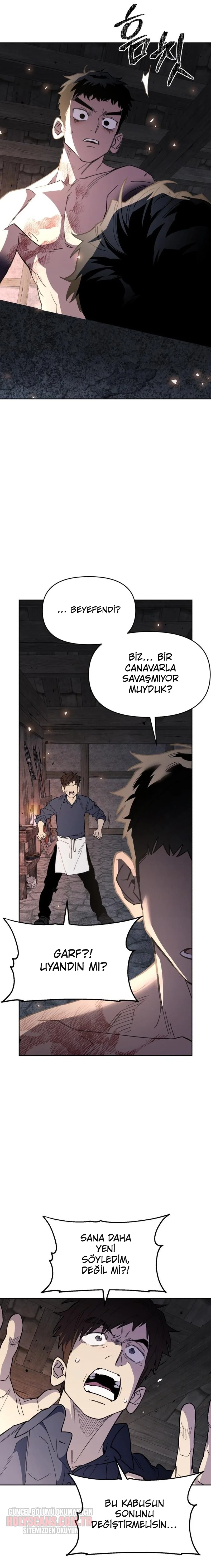 Başka Bir Dünyada Bekar Baba Bölüm Bölüm 17 Sayfa 15