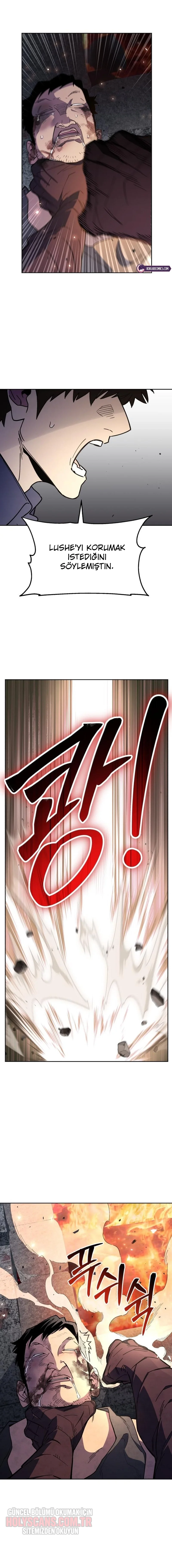 Başka Bir Dünyada Bekar Baba Bölüm Bölüm 17 Sayfa 18