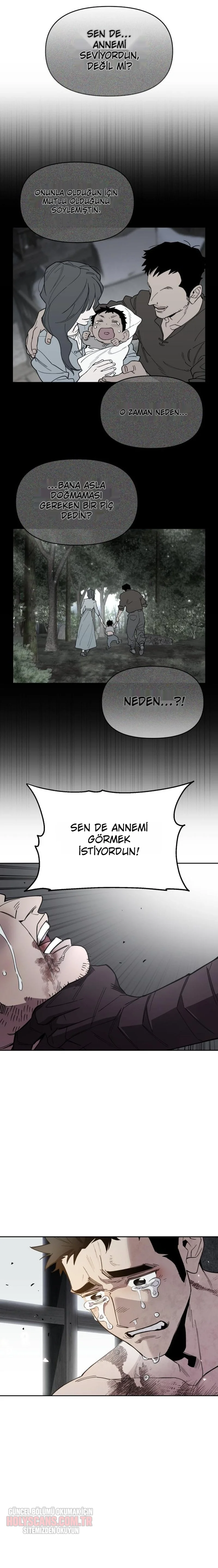 Başka Bir Dünyada Bekar Baba Bölüm Bölüm 17 Sayfa 19