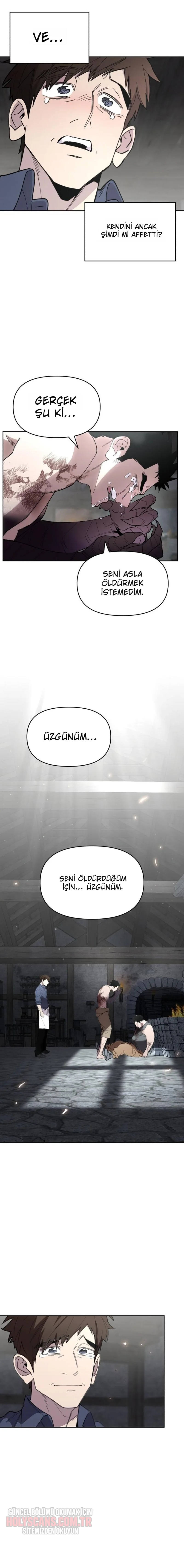 Başka Bir Dünyada Bekar Baba Bölüm Bölüm 17 Sayfa 21