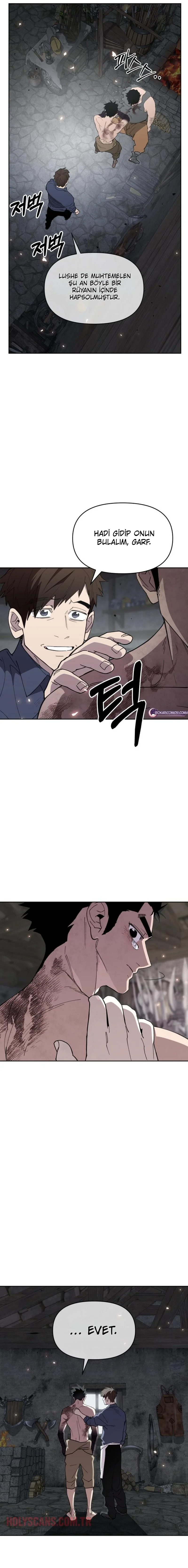 Başka Bir Dünyada Bekar Baba Bölüm Bölüm 17 Sayfa 22