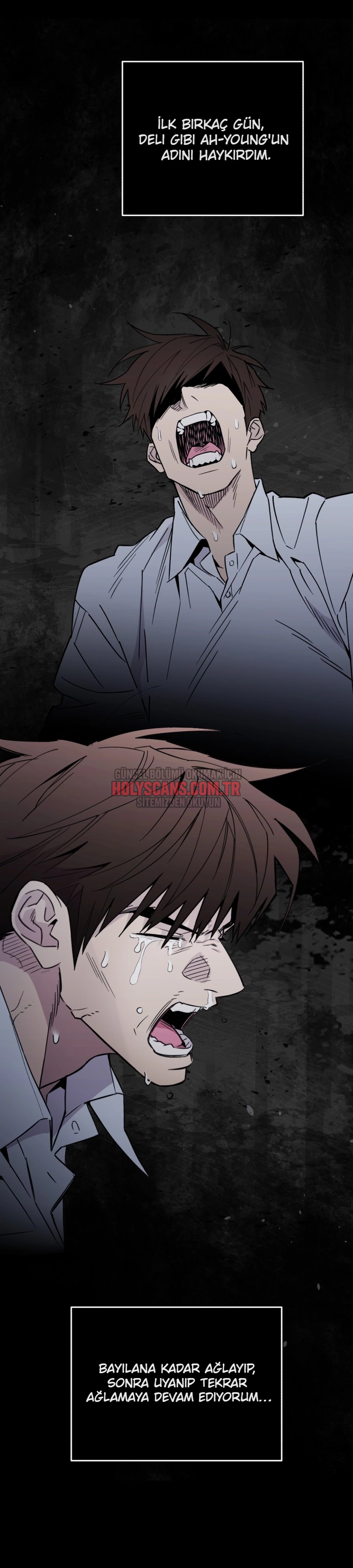 Başka Bir Dünyada Bekar Baba Bölüm Bölüm 2 Sayfa 4