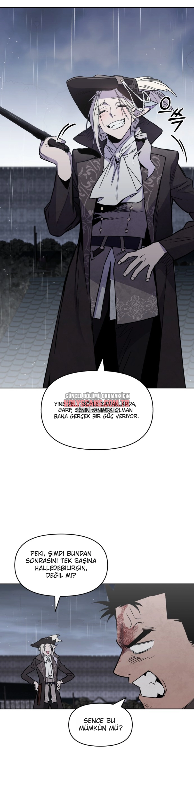 Başka Bir Dünyada Bekar Baba Bölüm Bölüm 2 Sayfa 18