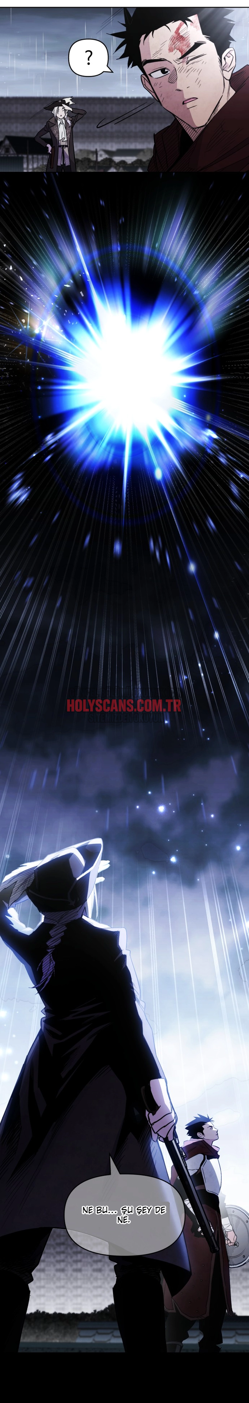 Başka Bir Dünyada Bekar Baba Bölüm Bölüm 2 Sayfa 19