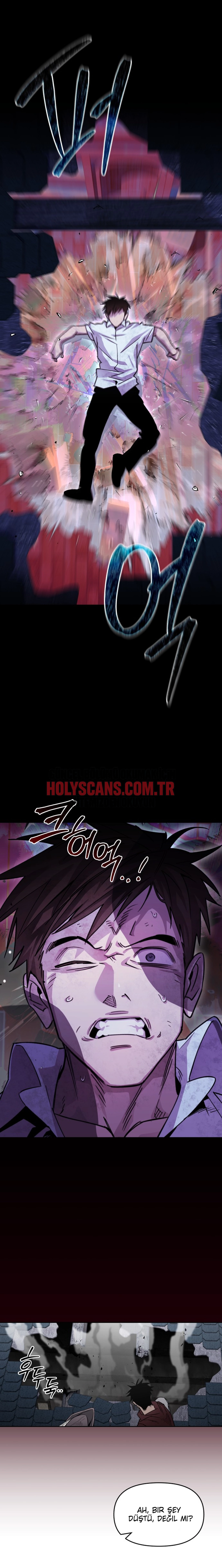 Başka Bir Dünyada Bekar Baba Bölüm Bölüm 2 Sayfa 21