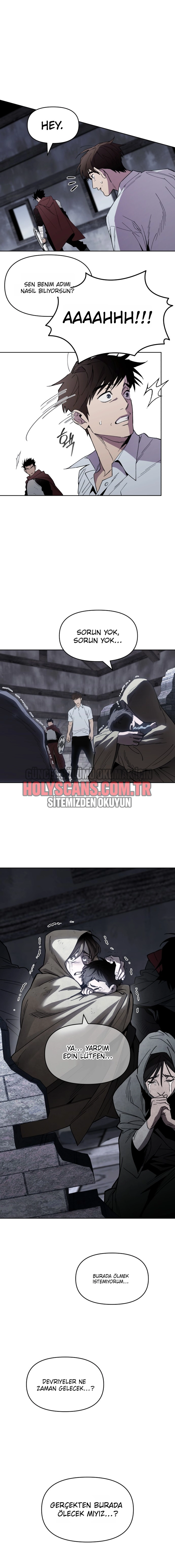 Başka Bir Dünyada Bekar Baba Bölüm Bölüm 2 Sayfa 27