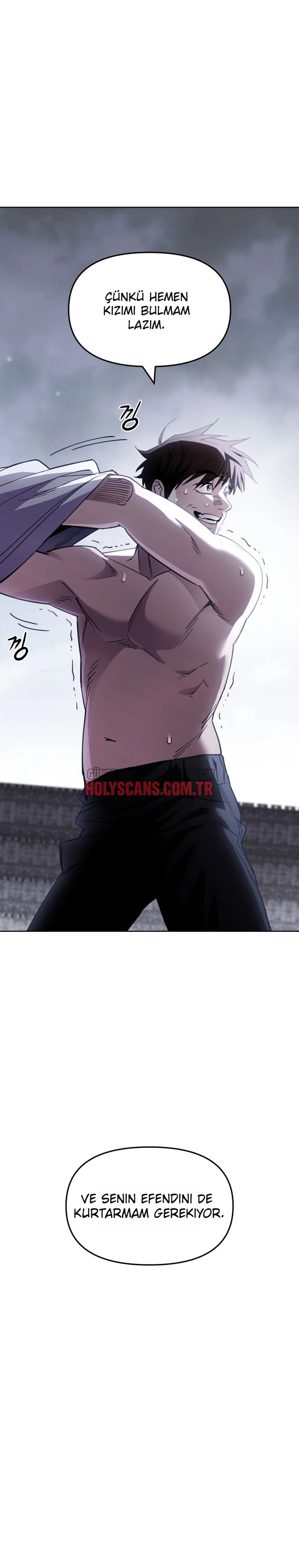 Başka Bir Dünyada Bekar Baba Bölüm Bölüm 2 Sayfa 32