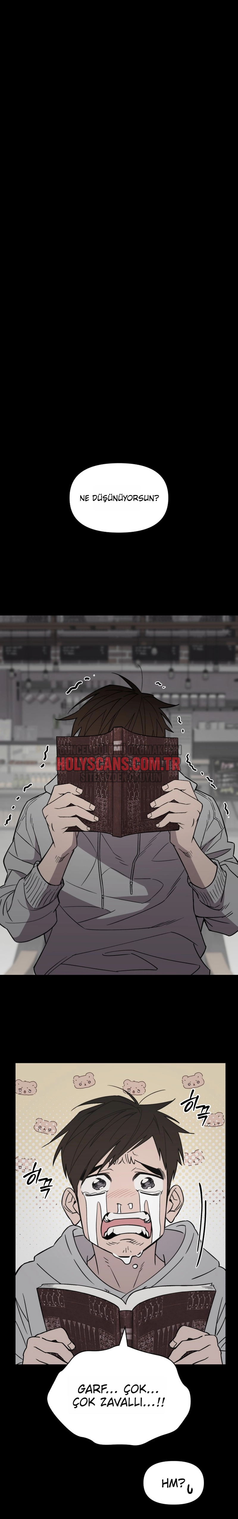 Başka Bir Dünyada Bekar Baba Bölüm Bölüm 3 Sayfa 1