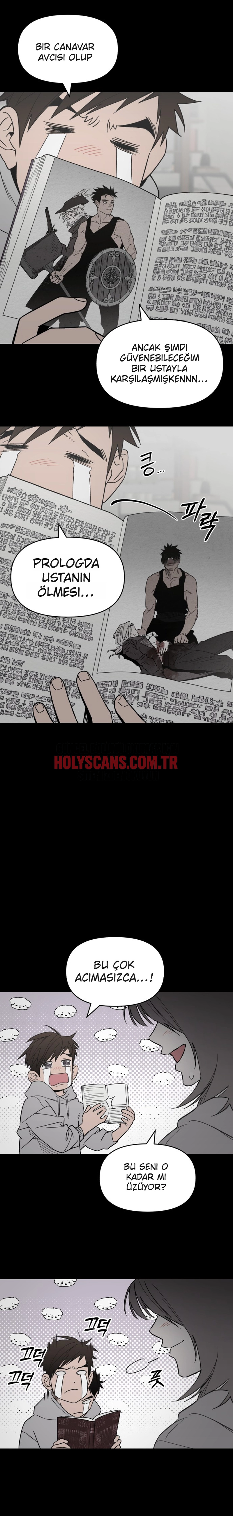 Başka Bir Dünyada Bekar Baba Bölüm Bölüm 3 Sayfa 2