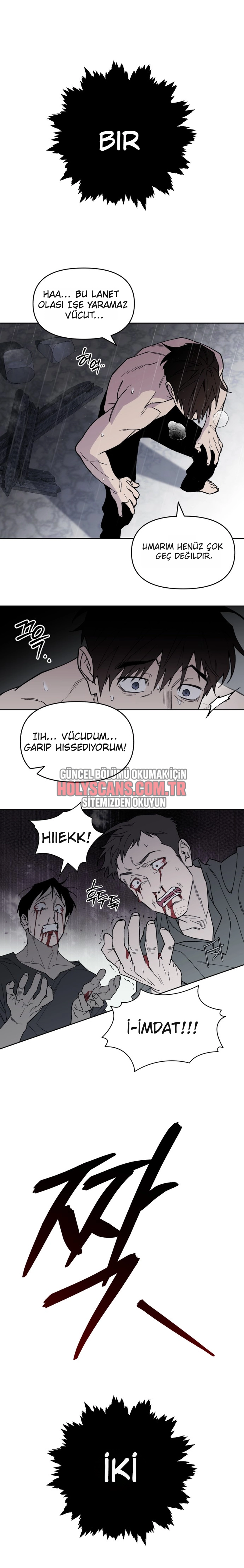 Başka Bir Dünyada Bekar Baba Bölüm Bölüm 3 Sayfa 9