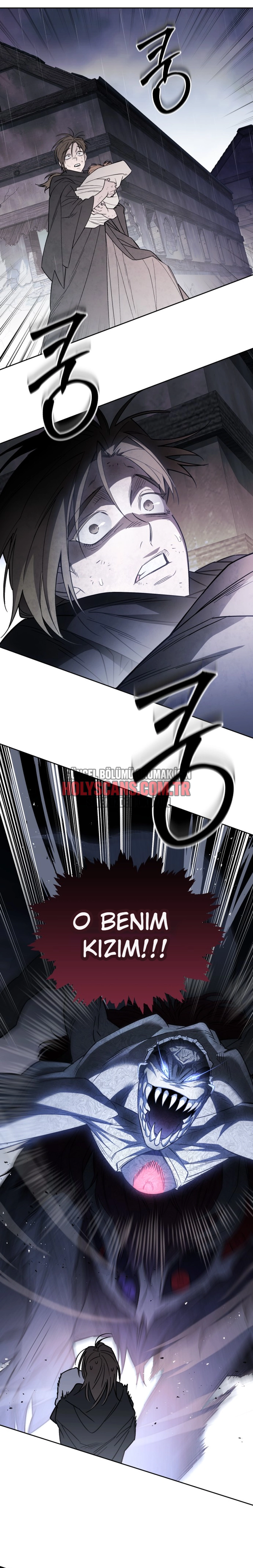 Başka Bir Dünyada Bekar Baba Bölüm Bölüm 3 Sayfa 20