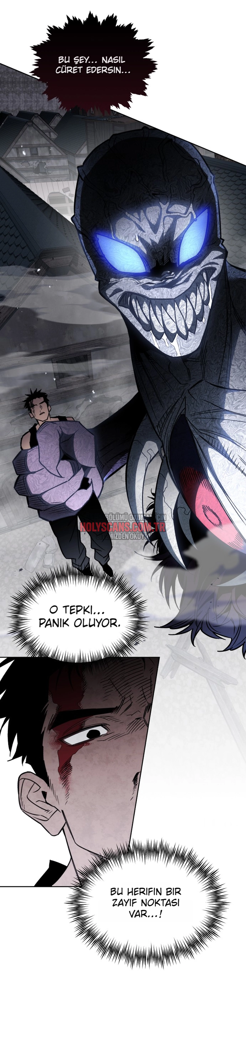 Başka Bir Dünyada Bekar Baba Bölüm Bölüm 4 Sayfa 8