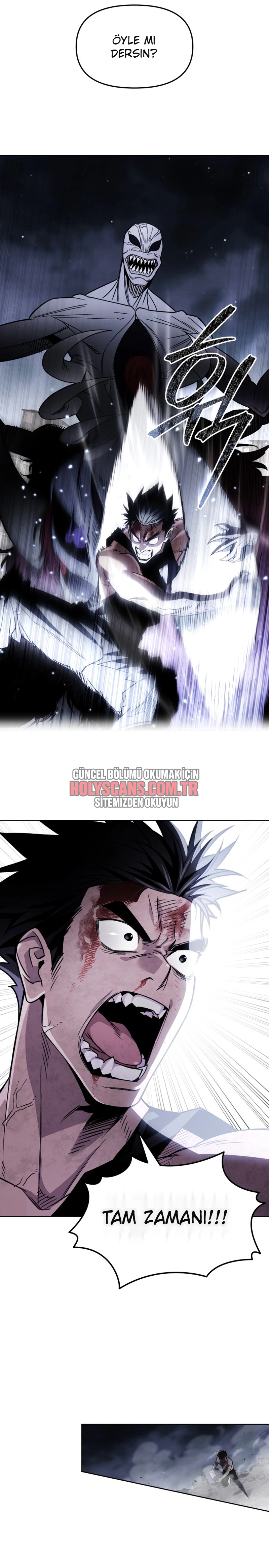 Başka Bir Dünyada Bekar Baba Bölüm Bölüm 4 Sayfa 10