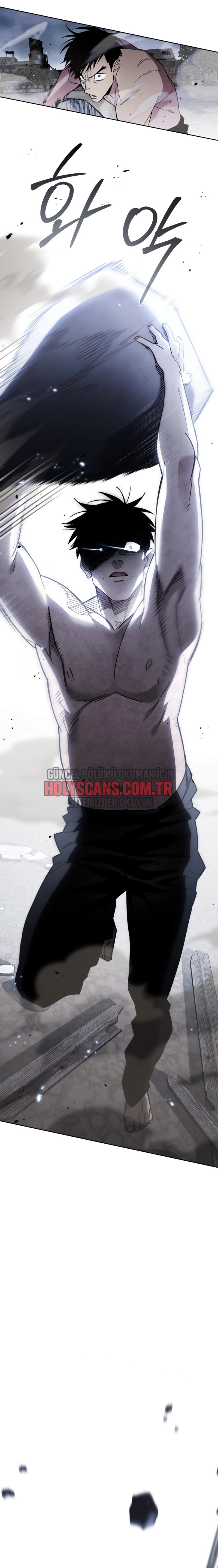 Başka Bir Dünyada Bekar Baba Bölüm Bölüm 4 Sayfa 11