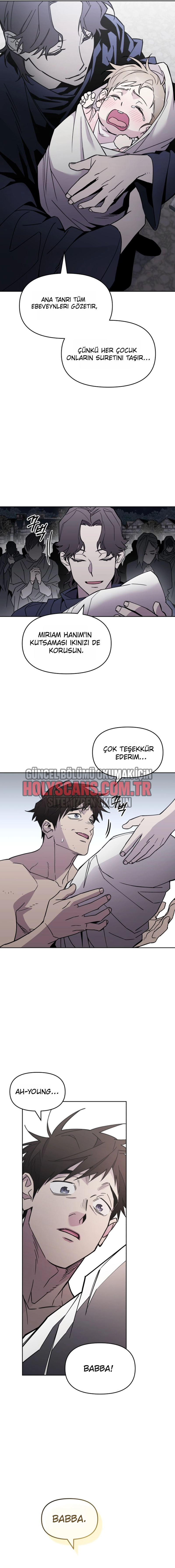 Başka Bir Dünyada Bekar Baba Bölüm Bölüm 4 Sayfa 21