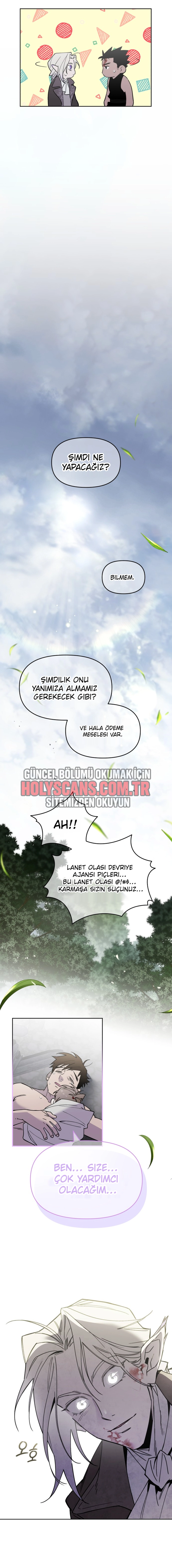 Başka Bir Dünyada Bekar Baba Bölüm Bölüm 4 Sayfa 25