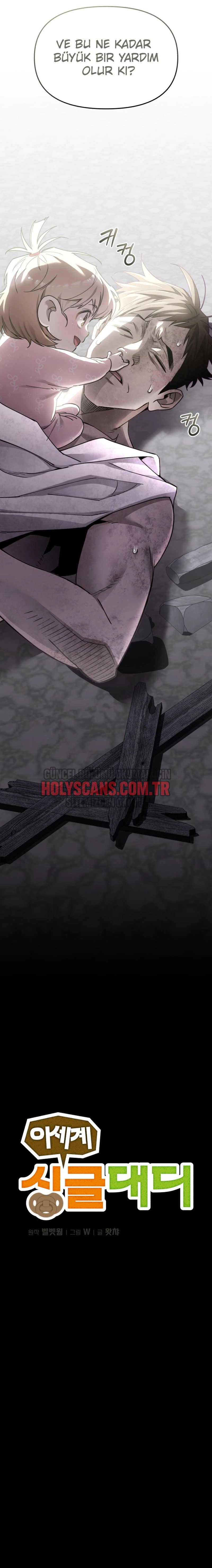 Başka Bir Dünyada Bekar Baba Bölüm Bölüm 4 Sayfa 26