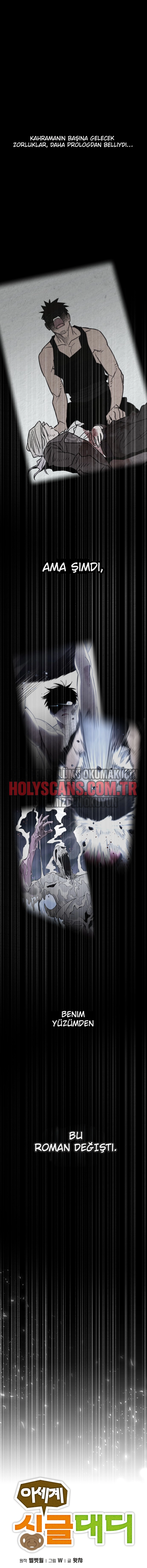 Başka Bir Dünyada Bekar Baba Bölüm Bölüm 5 Sayfa 1