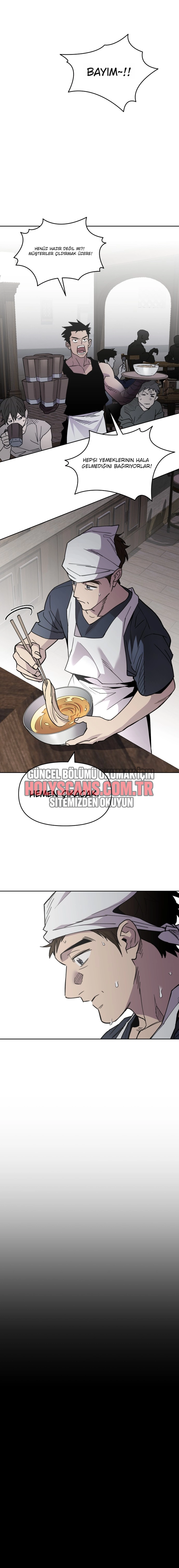 Başka Bir Dünyada Bekar Baba Bölüm Bölüm 5 Sayfa 3