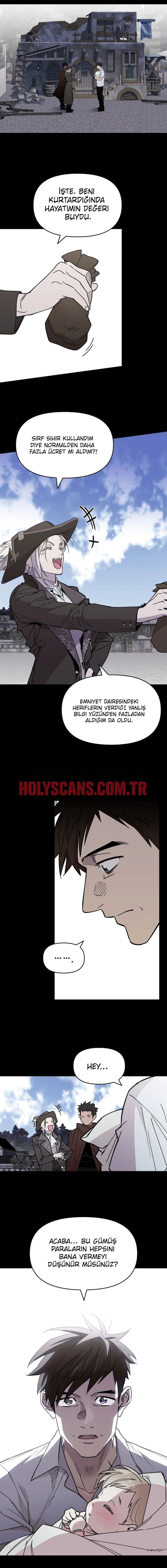 Başka Bir Dünyada Bekar Baba Bölüm Bölüm 5 Sayfa 4