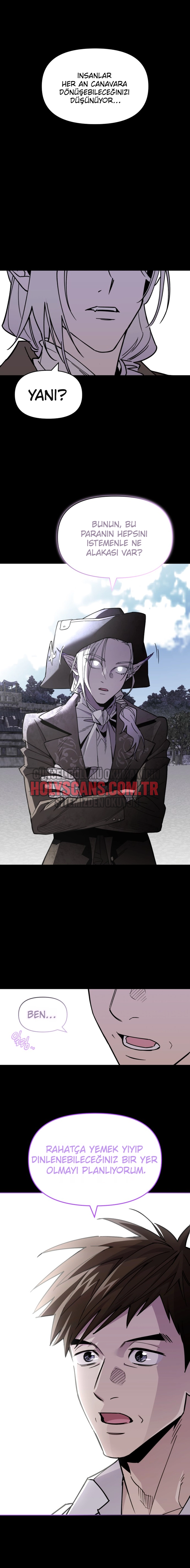 Başka Bir Dünyada Bekar Baba Bölüm Bölüm 5 Sayfa 6