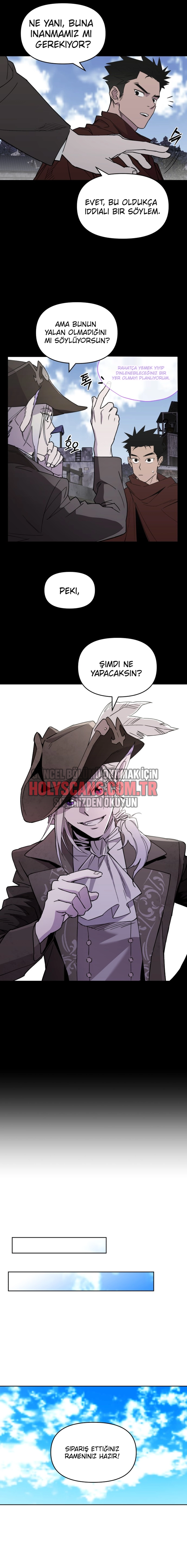 Başka Bir Dünyada Bekar Baba Bölüm Bölüm 5 Sayfa 7