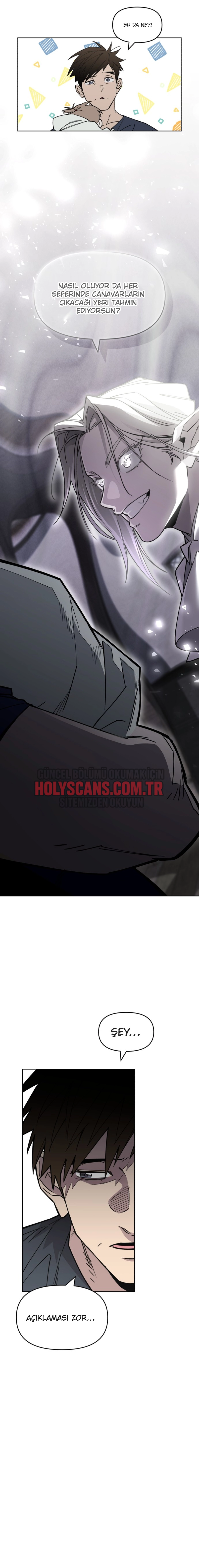 Başka Bir Dünyada Bekar Baba Bölüm Bölüm 5 Sayfa 10