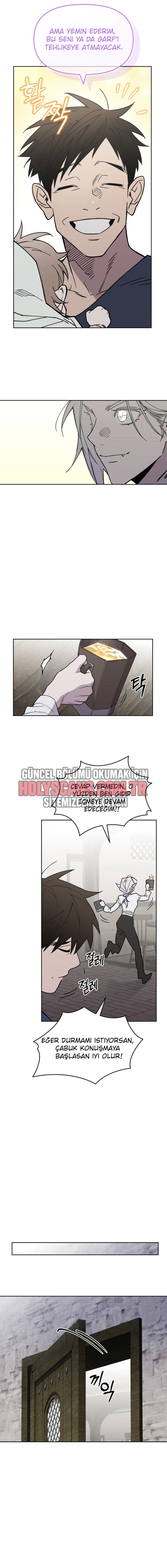 Başka Bir Dünyada Bekar Baba Bölüm Bölüm 5 Sayfa 11